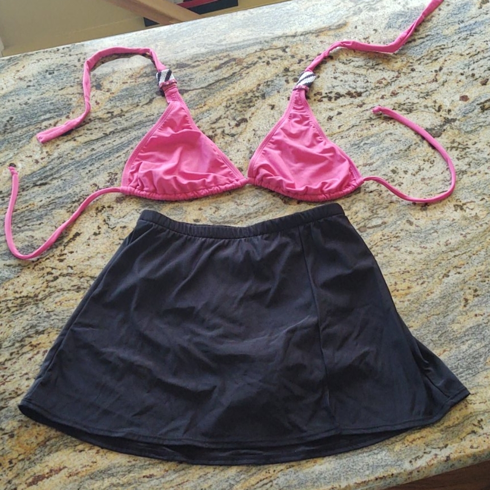 Cecilia Prado simple 2 pieces bathing  suit